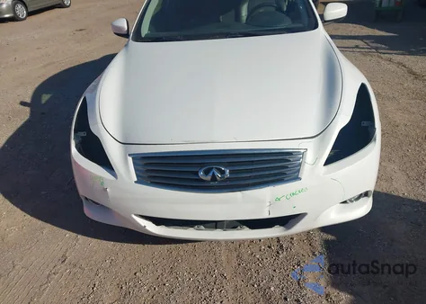 2014 Infiniti Q60 из США, поврежденный, VIN JN1CV6EL2EM132295